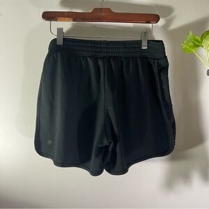 Champion Women's Athletic Black Mesh Performance Shorts | Size L